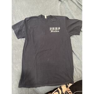 Vintage 2008 Beverly Hills High School Seniors Tee